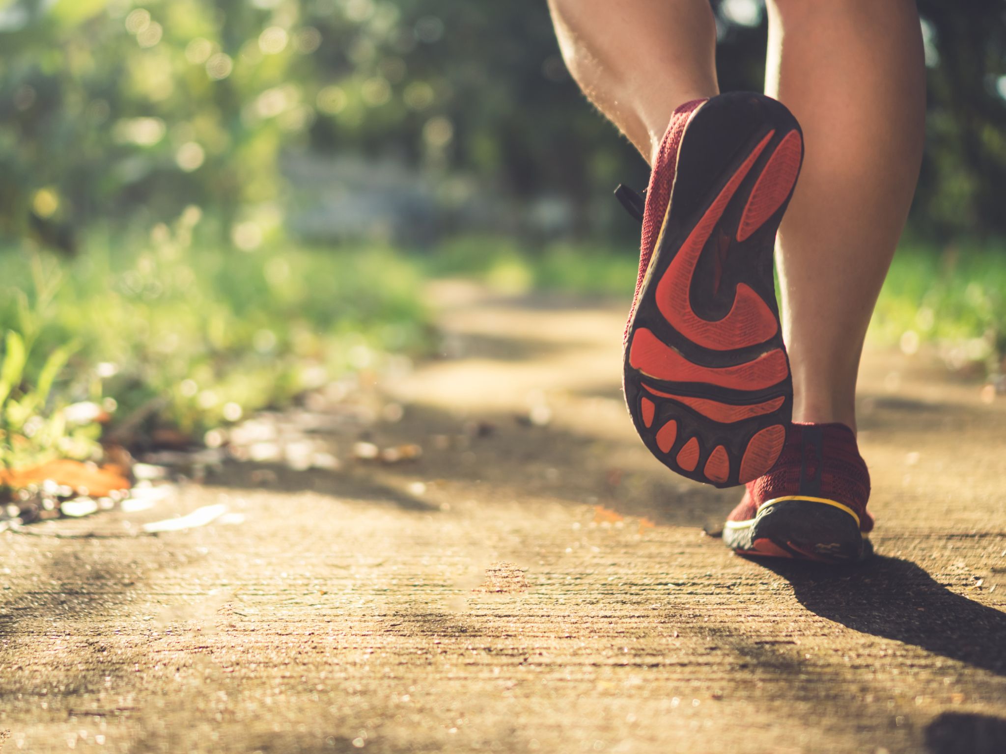 The remarkable health benefits of walking