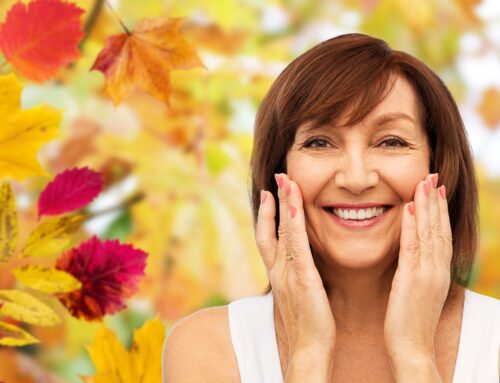Nurture your skin this autumn