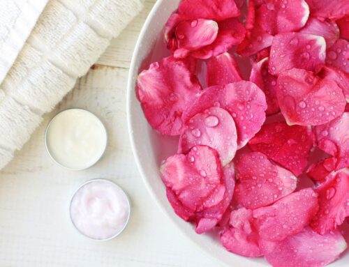 Radiant rose infused facial mist: a DIY beauty elixir for glowing skin